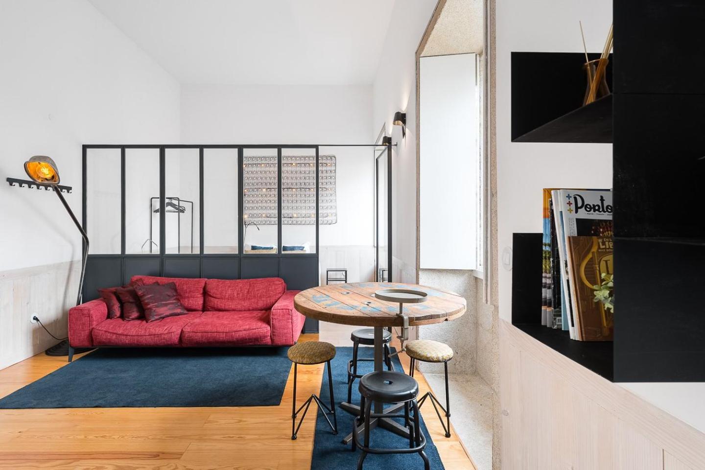 شقة Guestready - Cosy In The Historic Heart Of بورتو المظهر الخارجي الصورة