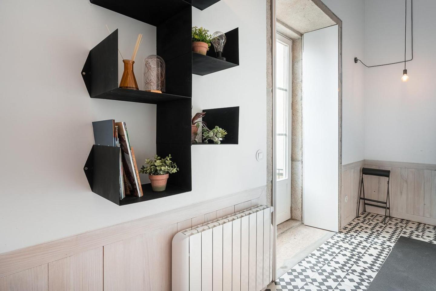 شقة Guestready - Cosy In The Historic Heart Of بورتو المظهر الخارجي الصورة