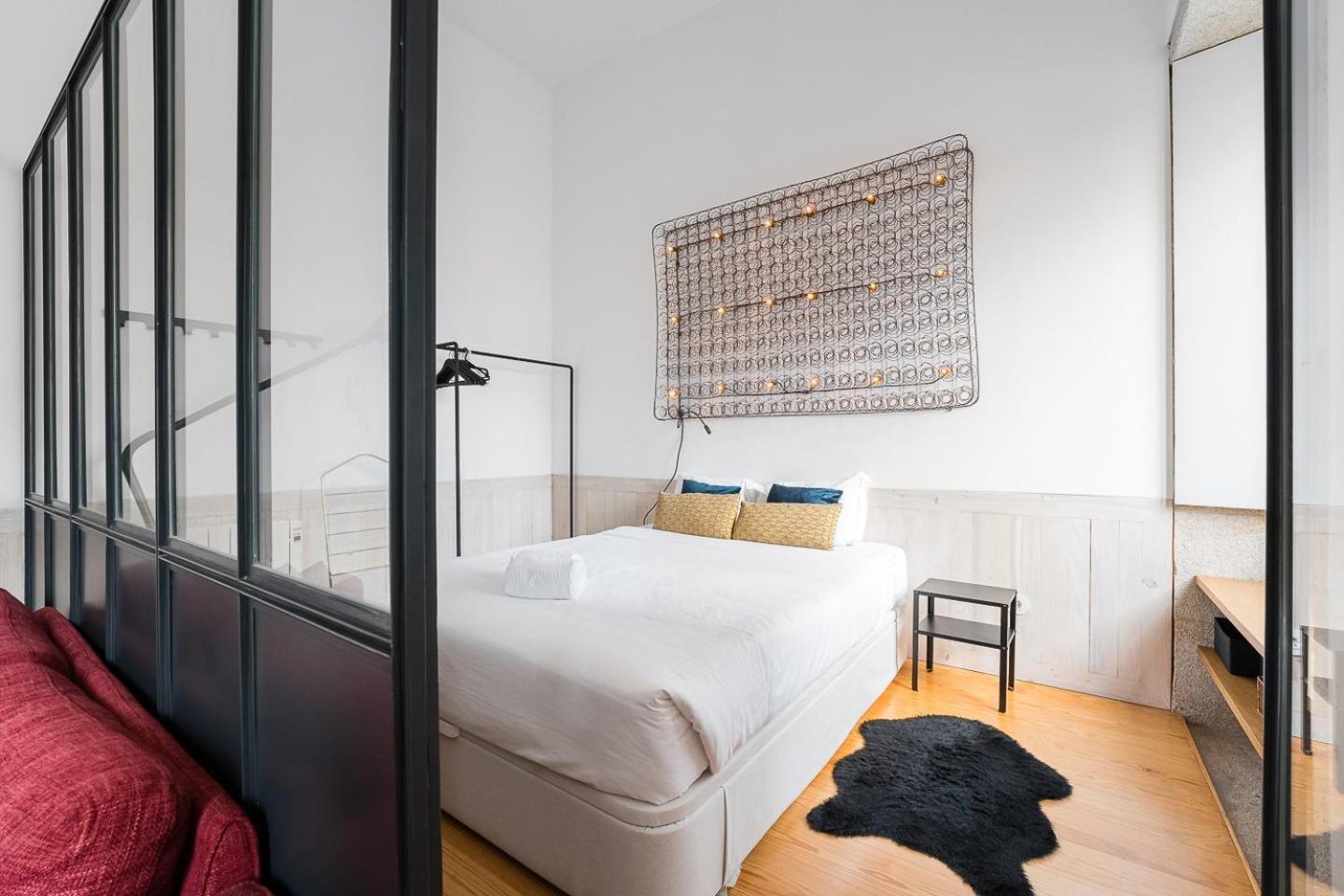 شقة Guestready - Cosy In The Historic Heart Of بورتو المظهر الخارجي الصورة