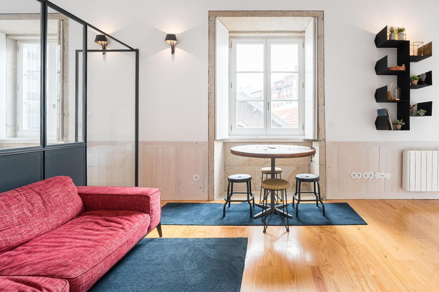 شقة Guestready - Cosy In The Historic Heart Of بورتو المظهر الخارجي الصورة