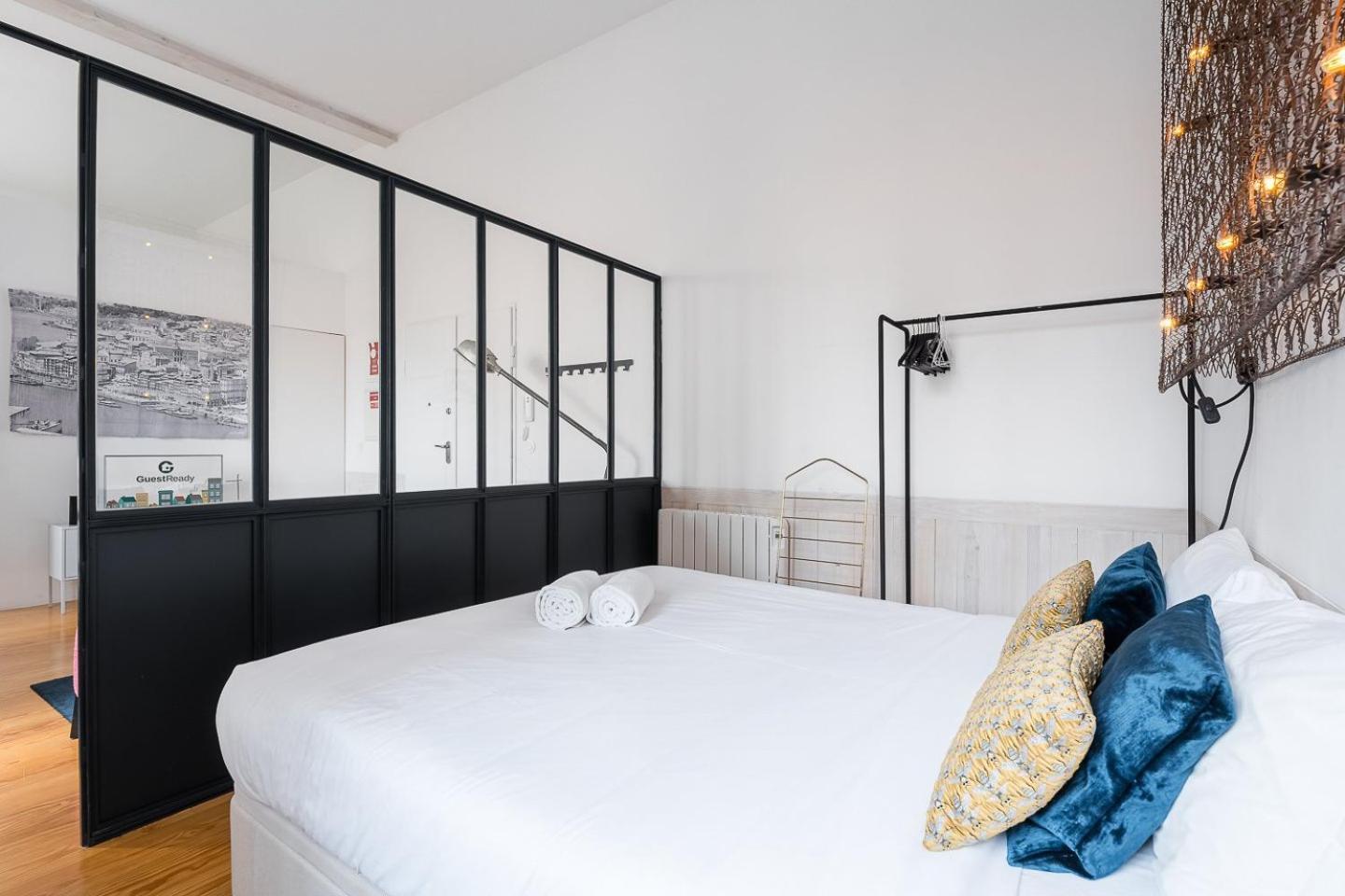 شقة Guestready - Cosy In The Historic Heart Of بورتو المظهر الخارجي الصورة